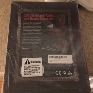 Dungeons and dragons limited